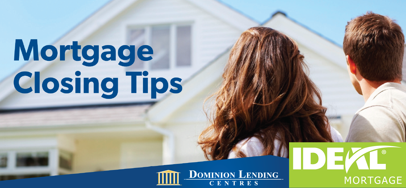 Do's and Don'ts Before Your Mortgage Funds